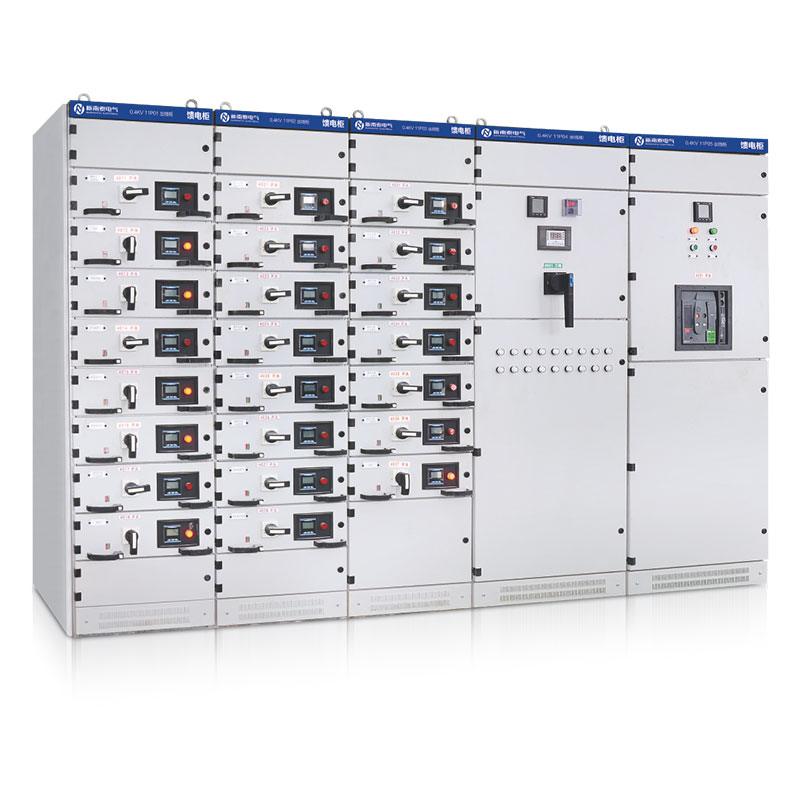 GCK 系列-低壓抽出式開關柜